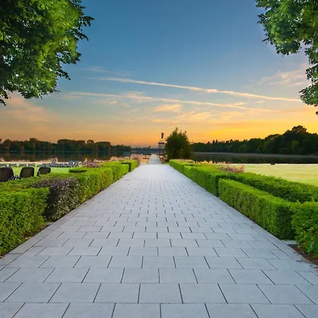 Aspria Maschsee Sport & Hotel Hanower