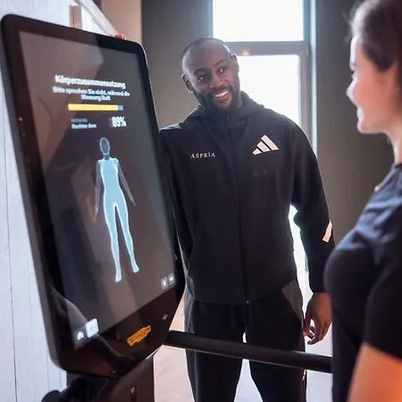 酒店 Aspria Maschsee Sport & 汉诺威