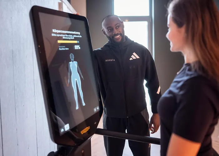 酒店 Aspria Maschsee Sport & 汉诺威