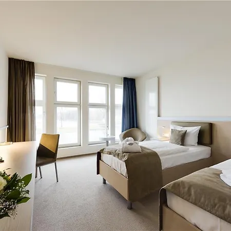 Aspria Maschsee Sport & 4* הנובר