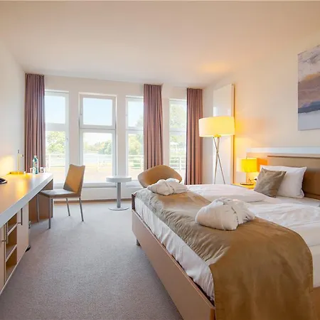 Aspria Maschsee Sport & Hotel