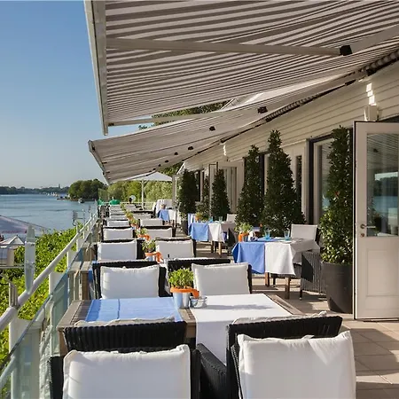 Aspria Maschsee Sport & Otel Hannover