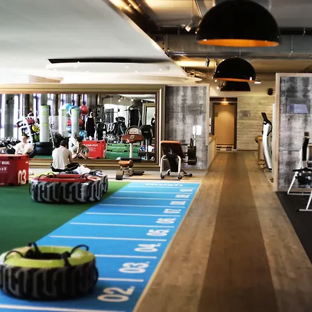 Hotel Aspria Maschsee Sport & Hannover