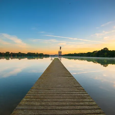 Aspria Maschsee Sport & Otel 4*