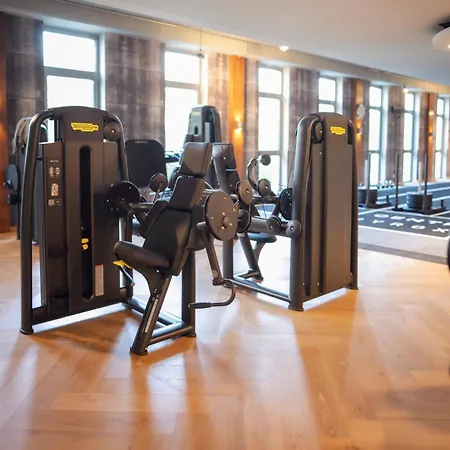 Aspria Maschsee Sport & Hotel