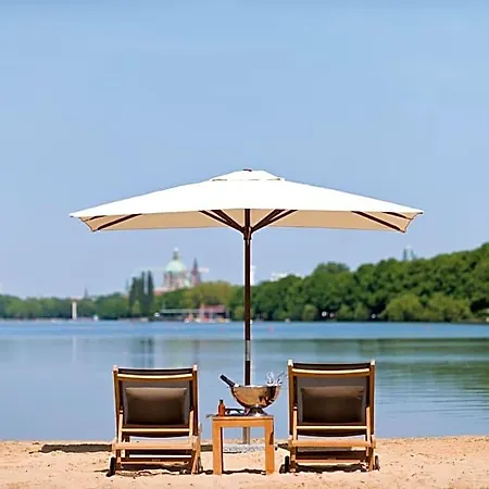 Aspria Maschsee Sport & Hotel 4*