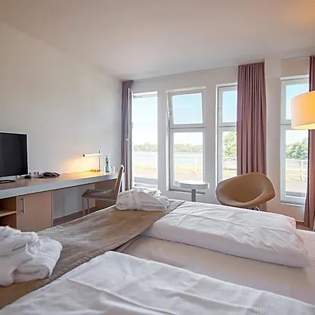 Hotel Aspria Maschsee Sport & 4*