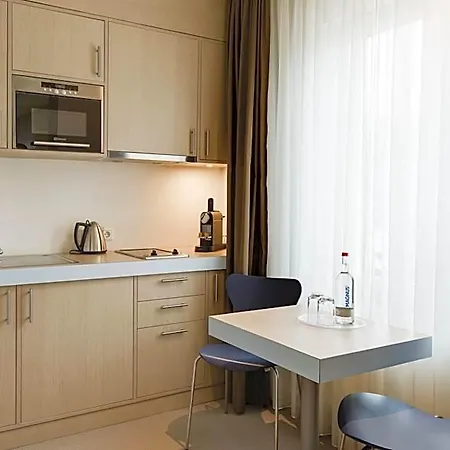 Hotel Aspria Maschsee Sport & Hannover