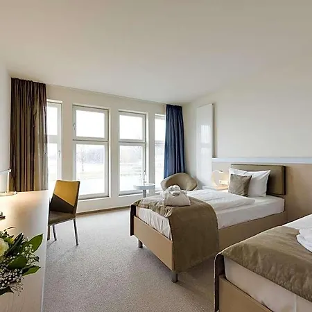 Hotel Aspria Maschsee Sport & Hannover