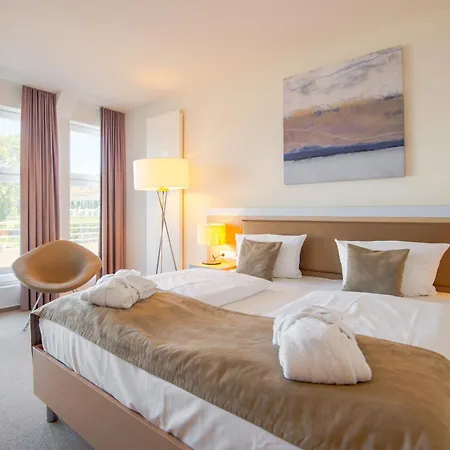 Aspria Maschsee Sport & 4* Hanovre