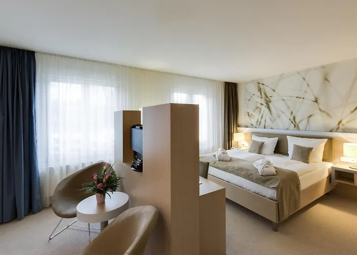 Hotel Aspria Maschsee Sport&spa Hannover