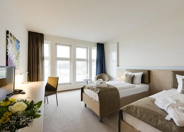 Aspria Maschsee Sport&spa Hotel 4*