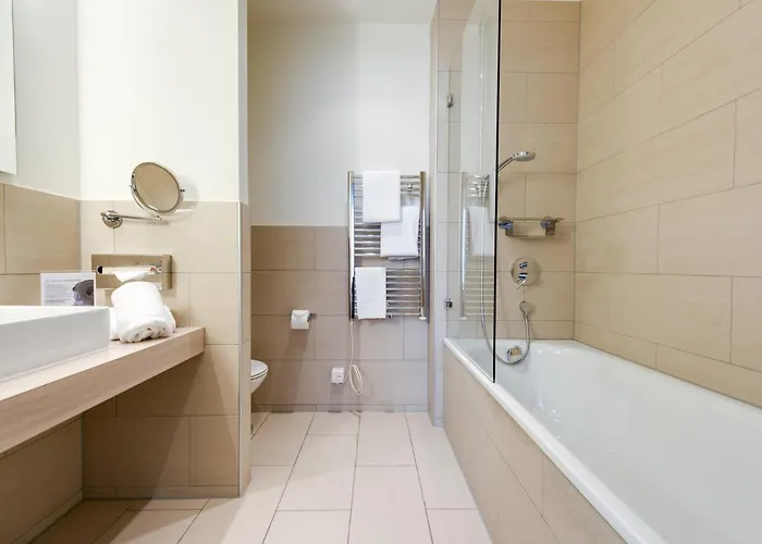 Aspria Maschsee Sport&spa Hotel Hannover