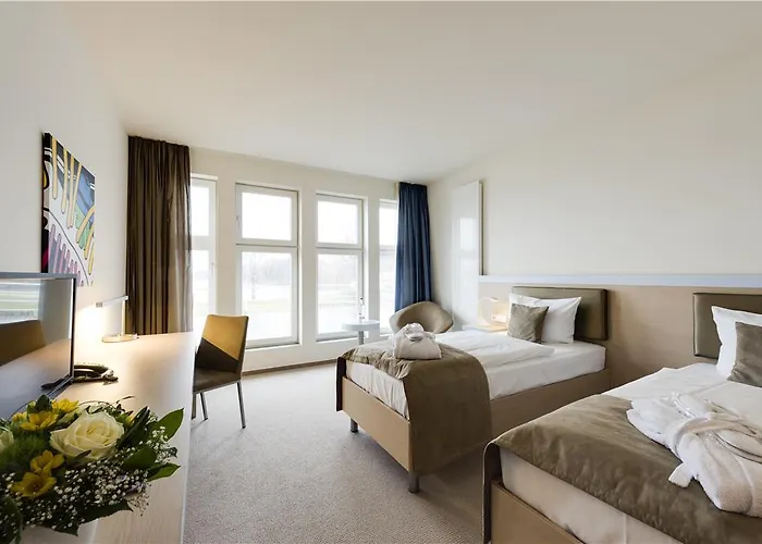 Aspria Maschsee Sport & 4* Hanovre