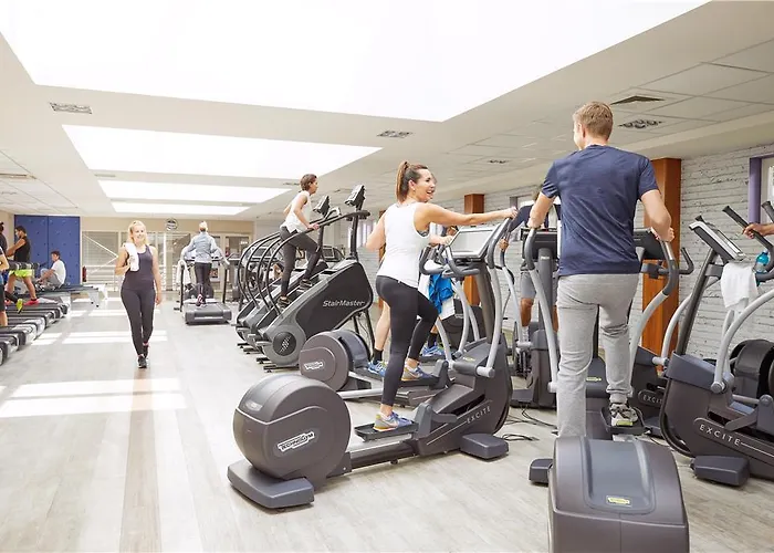 Aspria Maschsee Sport&spa 4*