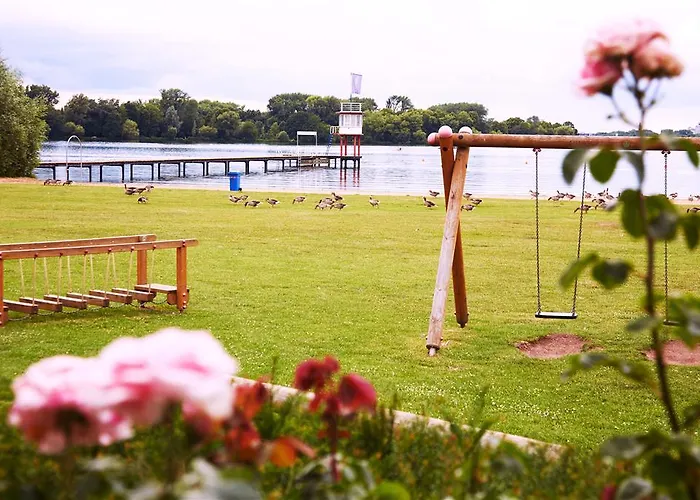 Aspria Maschsee Sport&spa 4*