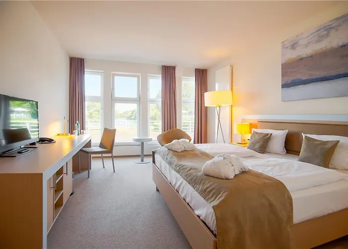 Aspria Maschsee Sport & Hotel