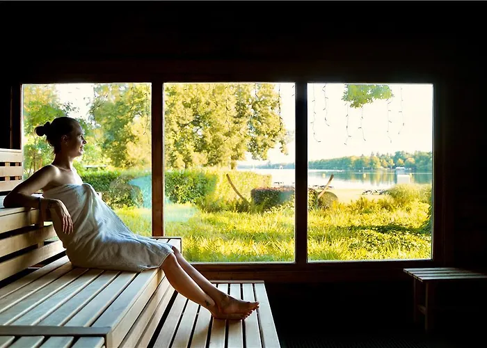 Hotel Aspria Maschsee Sport&spa Hannover