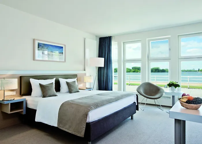 Aspria Maschsee Sport&spa Hannover