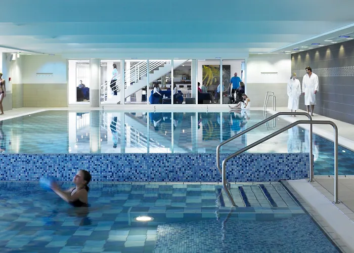 Hotel Aspria Maschsee Sport&spa Hannover