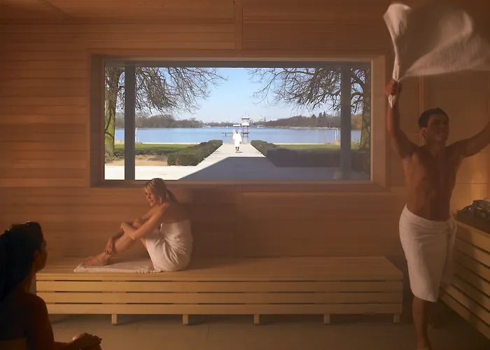 Aspria Maschsee Sport&spa Hannover