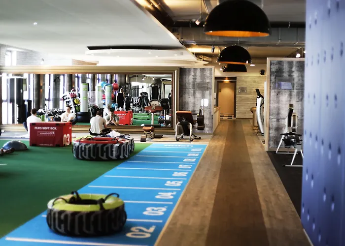 Hotel Aspria Maschsee Sport&spa Hannover