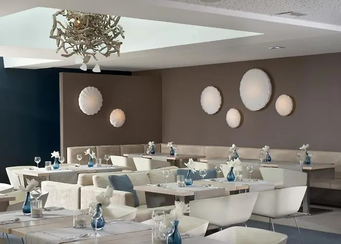 Hotel Aspria Maschsee Sport&spa 4*