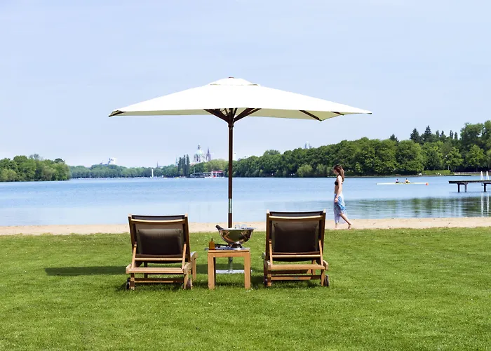 Aspria Maschsee Sport & 4* Hanovre