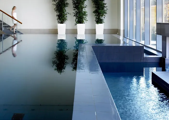 Aspria Maschsee Sport&spa 4*