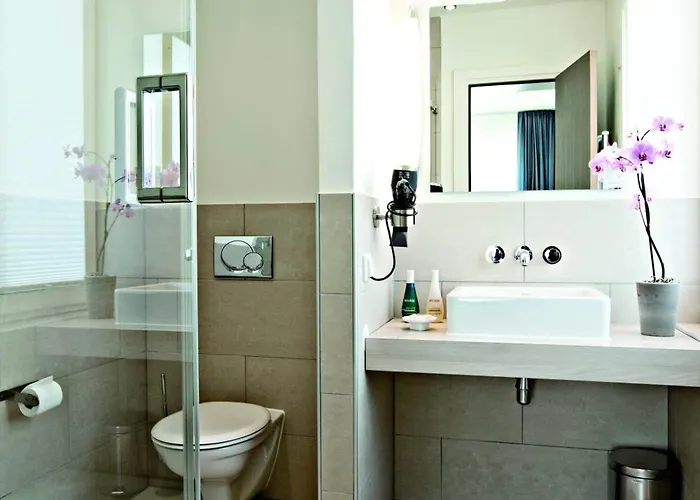 Aspria Maschsee Sport&spa Hotel Hannover