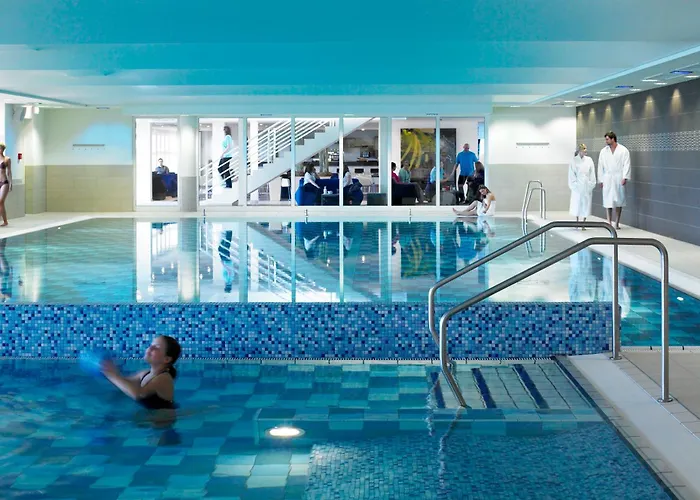 Aspria Maschsee Sport&spa 4* Hannover