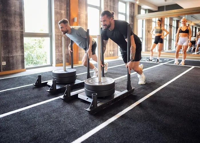 Aspria Maschsee Sport&spa