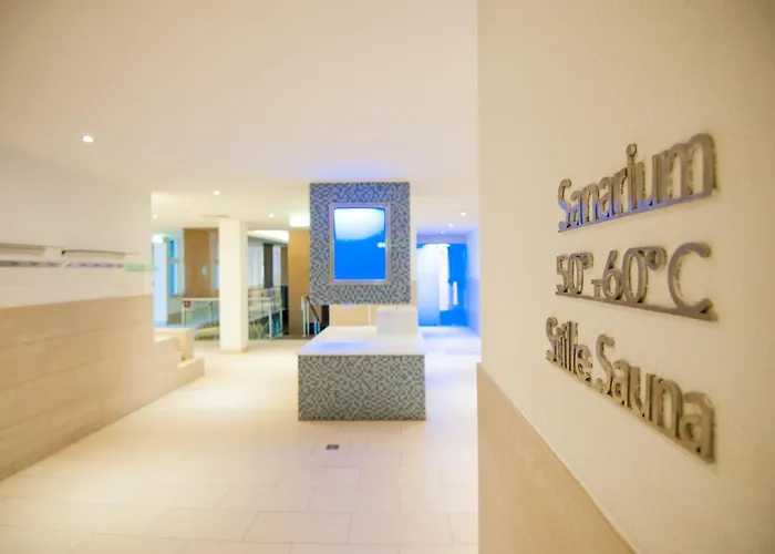 Hotel Aspria Maschsee Sport &