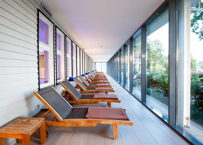 Aspria Maschsee Sport & Hotel Hanovre