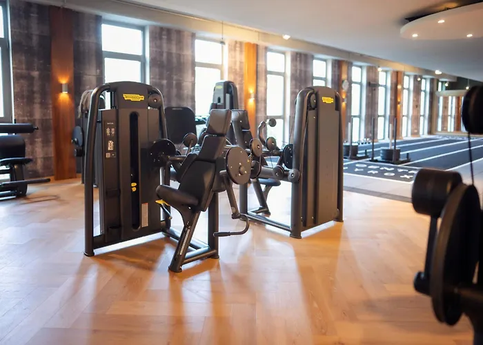 Aspria Maschsee Sport & Hotel