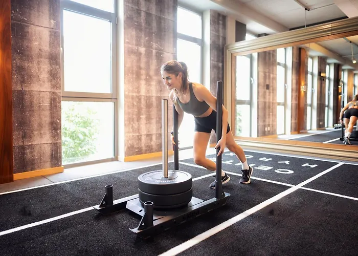 Hotel Aspria Maschsee Sport & 4*