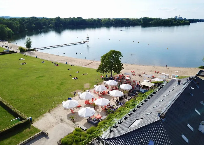 Hotel Aspria Maschsee Sport&spa