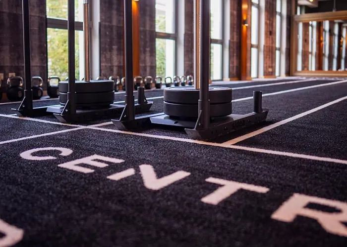 Aspria Maschsee Sport&spa Hotel 4*