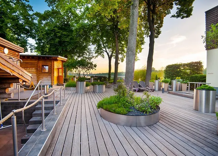 Hotel Aspria Maschsee Sport & Hanovre