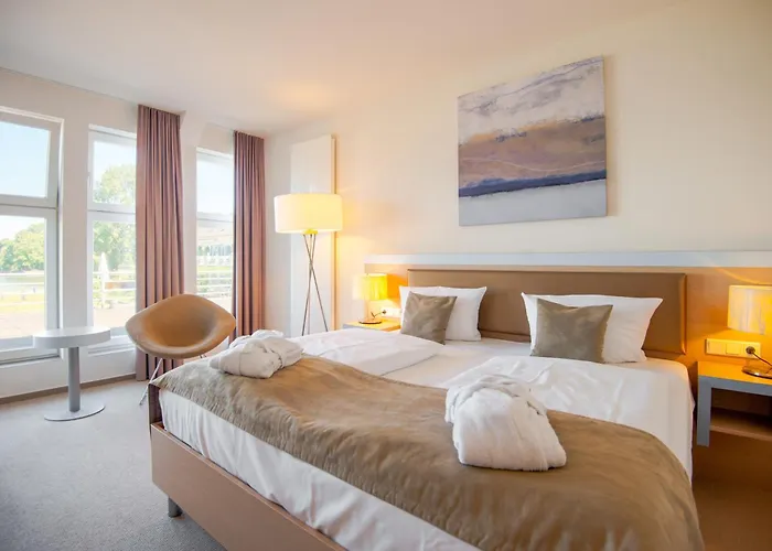 Aspria Maschsee Sport&spa 4* Hannover