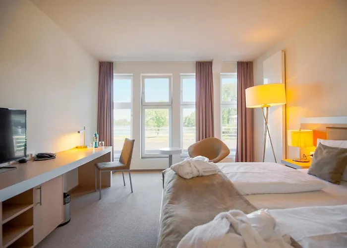 Aspria Maschsee Sport & Hotel Hanovre