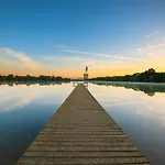 Aspria Maschsee Sport & Szálloda 4*