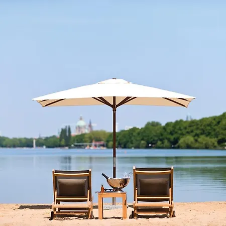 Hotel Aspria Maschsee Sport & Hannover