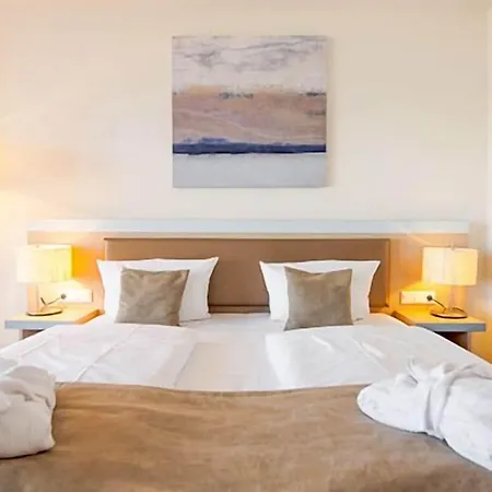 Hotel Aspria Maschsee Sport & Hanovre