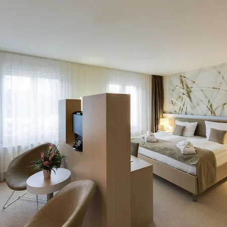 Hotel Aspria Maschsee Sport & Hanovre