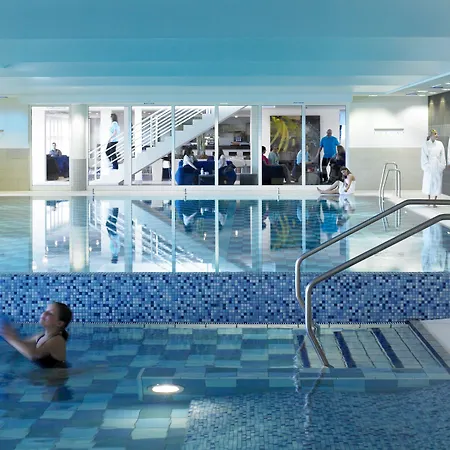 Hotel Aspria Maschsee Sport & Hanovre