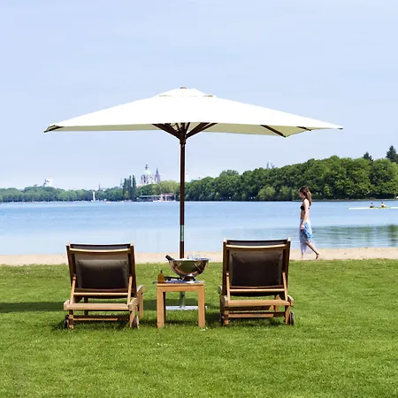 Aspria Maschsee Sport & 4* Hanovre