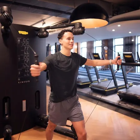 Hotel Aspria Maschsee Sport &