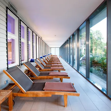 Aspria Maschsee Sport & Hotel Hanovre
