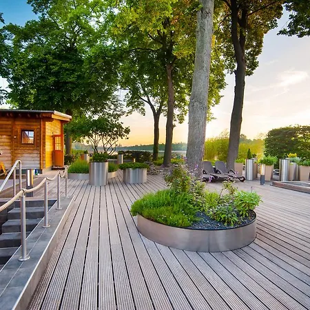 Hotel Aspria Maschsee Sport & Hanovre